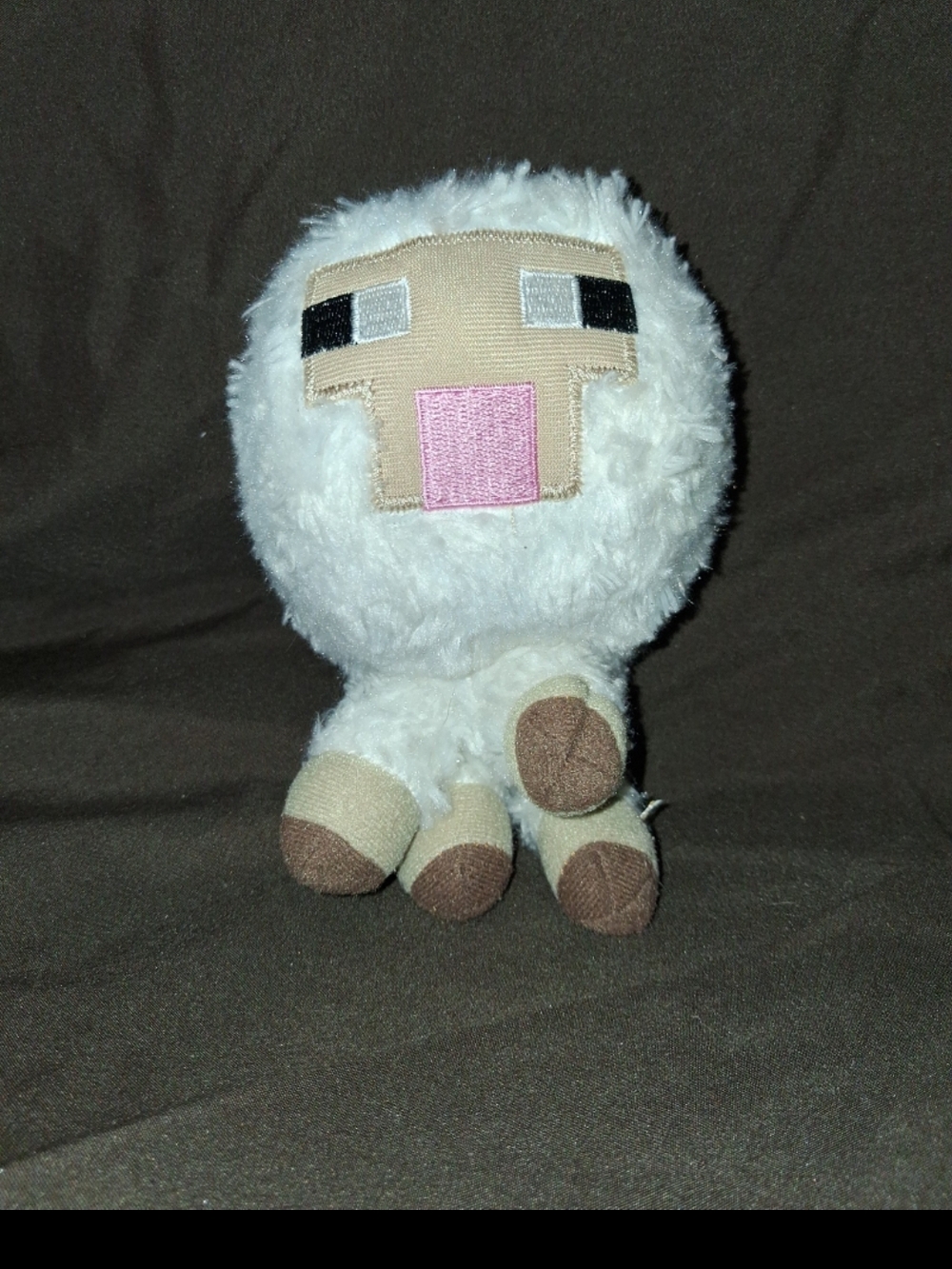 Minecraft Baby Sheep Plush